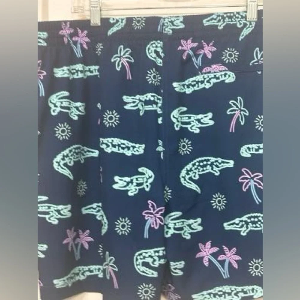 NWT Chubbies Men's The Neon Glades Classic 5.5